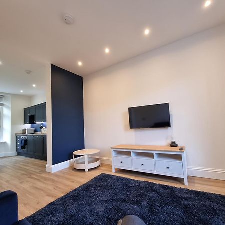 The Rail & Ferry Den Apartment Oban Exterior photo