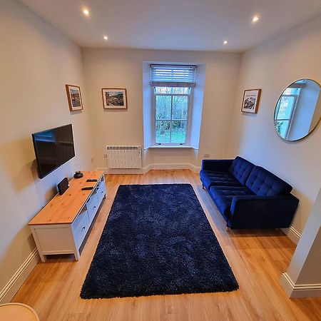 The Rail & Ferry Den Apartment Oban Exterior photo